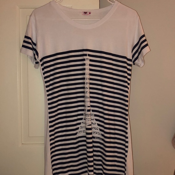 Paris so girly Tops - Paris Shirt